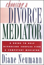Choosing a Divorce Mediator